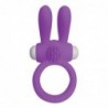 Neon Anillo Rabbit Color Púrpura