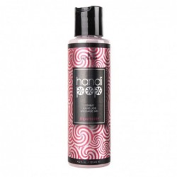 Handipop Gel de Masaje y Sexo Oral Fresa 125 ml