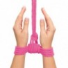 Cuerda Bondage Suave Rosa