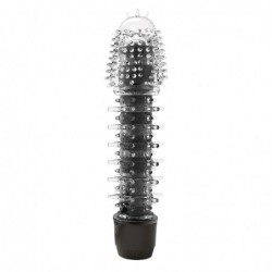 Evan Vibrador Multi Velocidad Negro
