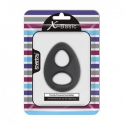 Anillo para el Pene X-Basic Negro