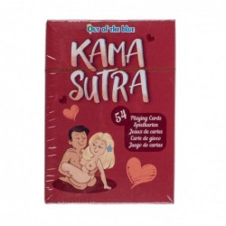 Cartas Poker Kamasutra Comic II