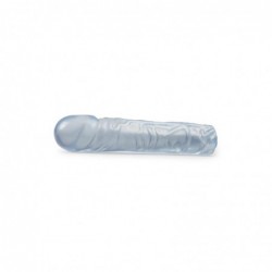 Dildo Jelly 20 cm Transparente