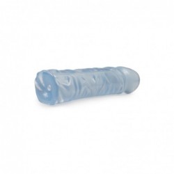 Dildo Jelly 20 cm Transparente