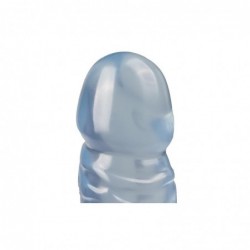 Dildo Jelly 20 cm Transparente