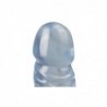 Dildo Jelly 20 cm Transparente