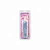Dildo Jelly 20 cm Transparente