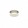 Anillo de Acero para el Pene Color Plata