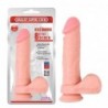 Pene Realista Kyle Korver 21.5 cm Natural