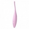 Twirling Joy Estimulador Giratorio con APP Rosa