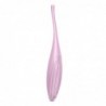 Twirling Joy Estimulador Giratorio con APP Rosa