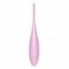 Twirling Joy Estimulador Giratorio con APP Rosa