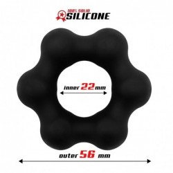 Anillo para el Pene Silicona Líquida 2.2 cm