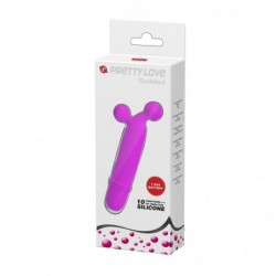 Vibrador Goddard Color Rosa