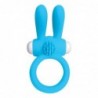 Neon Anillo Rabbit Color Azul