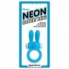 Neon Anillo Rabbit Color Azul