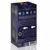 Tiper Copa Masturbadora para el Pene Silicona USB