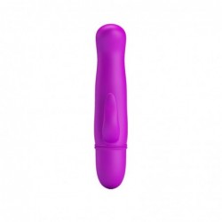 Vibrador Blithe Color Púrpura