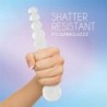 Glazz Dildo de Cristal Crystal Delight