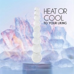 Glazz Dildo de Cristal Crystal Delight