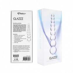 Glazz Dildo de Cristal Crystal Delight