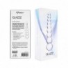 Glazz Dildo de Cristal Crystal Delight