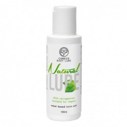 CBL Tasty Lubricante Natural Base Agua Vegano 100% Natural 100 ml