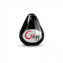 Huevo Masturbador Gegg Negro