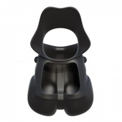 Fantasy C-Ringz Anillo con Protección de Testículos Color Negro