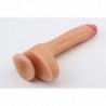 Dildo Mr.Right 10 Natural