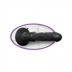 Vibrador Anal Ass Fucker Silicona USB