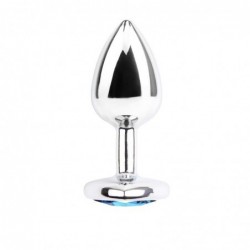 Plug Anal con Gema Heart Gem