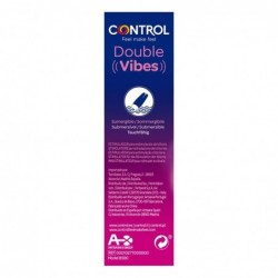 Estimulador Doble Double Vibe 5 Funciones