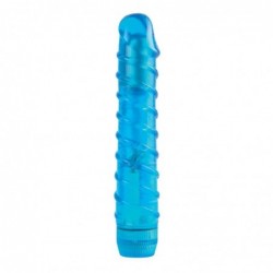 Juicy Jewels Aqua Crystal Azul
