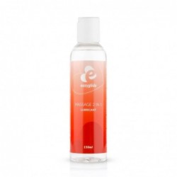 Lubricante y Gel de Masaje 2 en 1 150 ml