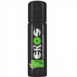 Lubricante Hibrido y CBD 100 ml