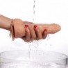 Vibrador y Rotador Realista Parkar 13.5 cm