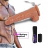 Vibrador y Rotador Realista Parkar 13.5 cm