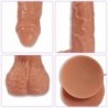 Vibrador y Rotador Realista Parkar 13.5 cm