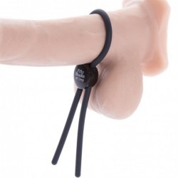 Fifty Shades of Grey Again and Again anillo ajustable