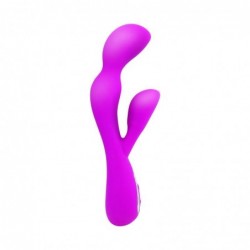 Pretty Love Vibrador Impluse Color Púrpura