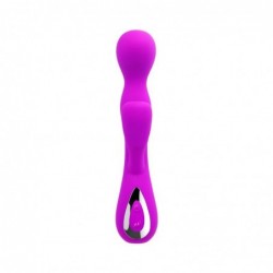 Pretty Love Vibrador Impluse Color Púrpura