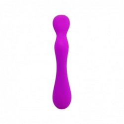 Pretty Love Vibrador Impluse Color Púrpura