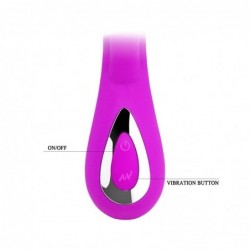 Pretty Love Vibrador Impluse Color Púrpura