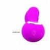 Pretty Love Vibrador Impluse Color Púrpura