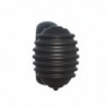 Fantasy C-Ringz Anillo Potente Blackjack Color Negro