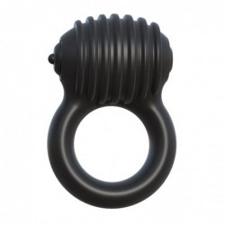 Fantasy C-Ringz Anillo Potente Blackjack Color Negro