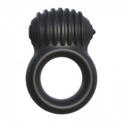 Fantasy C-Ringz Anillo Potente Blackjack Color Negro