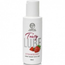 CBL Tasty Lube con Strawberry 100 ml