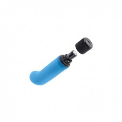 Neon Vibrador Jr. G-Spot Softees Azul